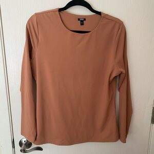 Express Body Contour Long Sleeve